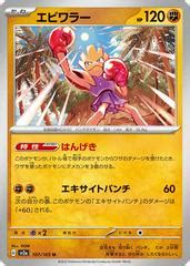 japanese hitmonchan.